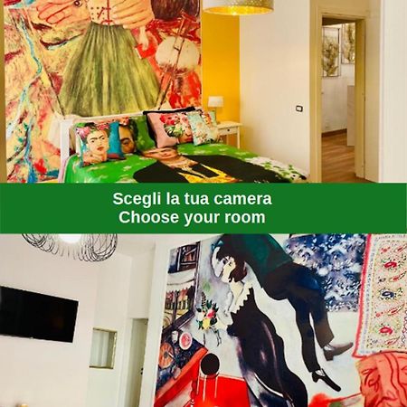 Contemax Arthouse Hotel Salerno Exterior foto